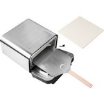 Electronice si Electrocasnice - Aragazuri, cuptoare si hote - Cuptoare - Cuptoare electrice - Cuptor electric pentru Pizza ECG Forza 4500, 1850 W, 450 °C, 45 litri, 5 programe, control digital, negru - Infinity.ro