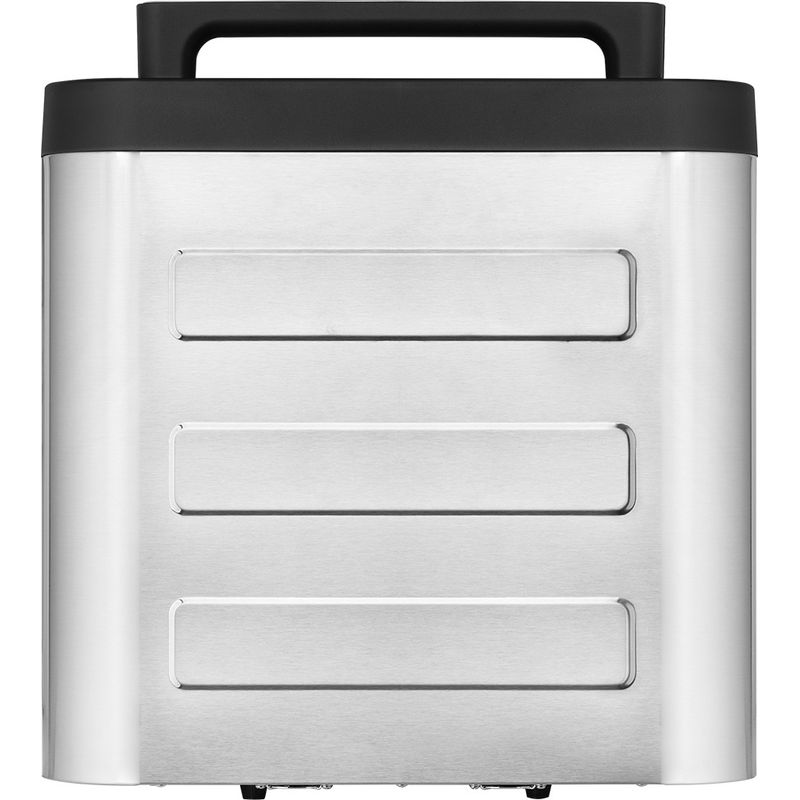 Electronice si Electrocasnice - Aragazuri, cuptoare si hote - Cuptoare - Cuptoare electrice - Cuptor electric pentru Pizza ECG Forza 4500, 1850 W, 450 °C, 45 litri, 5 programe, control digital, negru - Infinity.ro