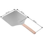 Electronice si Electrocasnice - Aragazuri, cuptoare si hote - Cuptoare - Cuptoare electrice - Cuptor electric pentru Pizza ECG Forza 4500, 1850 W, 450 °C, 45 litri, 5 programe, control digital, negru - Infinity.ro