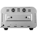 Electronice si Electrocasnice - Aragazuri, cuptoare si hote - Cuptoare - Cuptoare electrice - Cuptor electric pentru Pizza ECG Forza 4500, 1850 W, 450 °C, 45 litri, 5 programe, control digital, negru - Infinity.ro