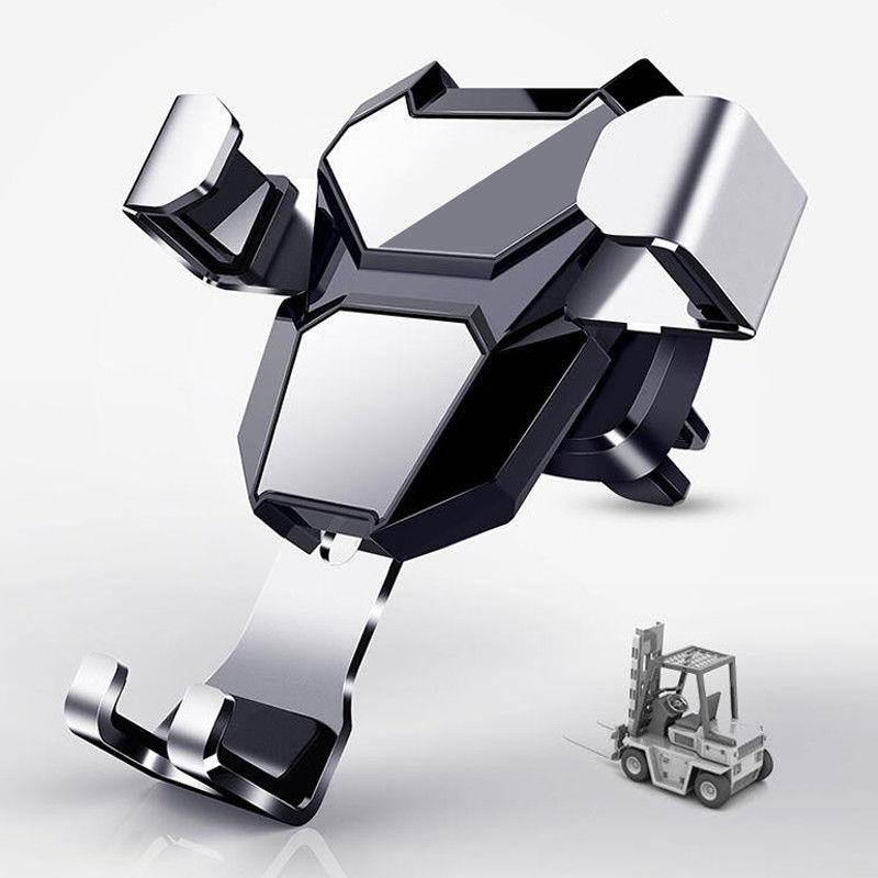 Laptop, Telefoane si Tablete - Telefoane mobile si accesorii - Accesorii Telefoane - Suport si docking telefoane - Suport auto universal pentru telefon, rotire 360 grade - Infinity.ro