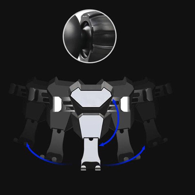 Laptop, Telefoane si Tablete - Telefoane mobile si accesorii - Accesorii Telefoane - Suport si docking telefoane - Suport auto universal pentru telefon, rotire 360 grade - Infinity.ro