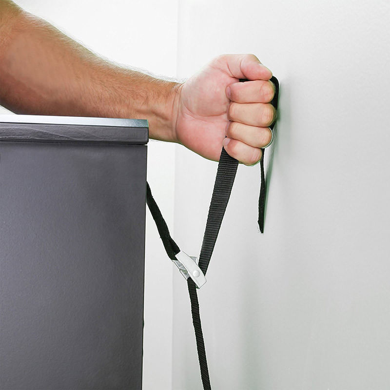 TV, Audio-Video si Foto - Accesorii TV si audio - Suporturi TV - Set 2 curele de protectie anti alunecare si spargere televizor/smart tv sau mobila, pentru copii sau animale - Infinity.ro