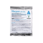 Casa si Gradina - Gradinarit si plante - Intretinere gradina - Pamant flori, ingrasaminte si pesticide - Fungicid Merpan 80 WDG 15 g - Infinity.ro