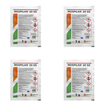 Casa si Gradina - Gradinarit si plante - Intretinere gradina - Pamant flori, ingrasaminte si pesticide - Set insecticid Mospilan 3 g x 4 buc - Infinity.ro