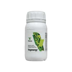 Ingrasamant organic Vegenergy 250 ml Vitana