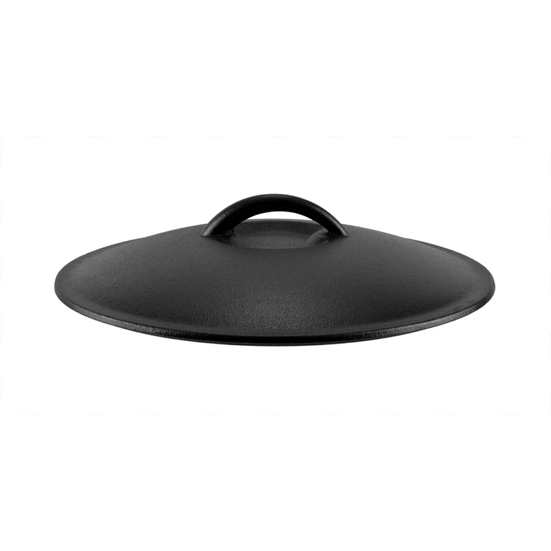Casa si Gradina - Bucatarie si vesela - Vase pentru gatit - Oale si cratite - Cratita din fonta cu capac 30*6 cm - Infinity.ro