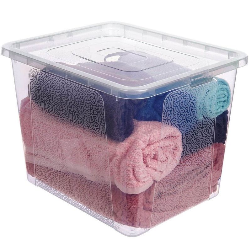 Casa si Gradina - Mobilier - Organizare si depozitare - Cutii depozitare - Recipient de Depozitare 30 litri - Infinity.ro