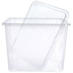 Casa si Gradina - Mobilier - Organizare si depozitare - Cutii depozitare - Recipient de Depozitare 30 litri - Infinity.ro