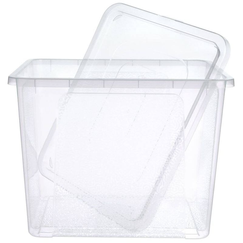 Casa si Gradina - Mobilier - Organizare si depozitare - Cutii depozitare - Recipient de Depozitare 30 litri - Infinity.ro