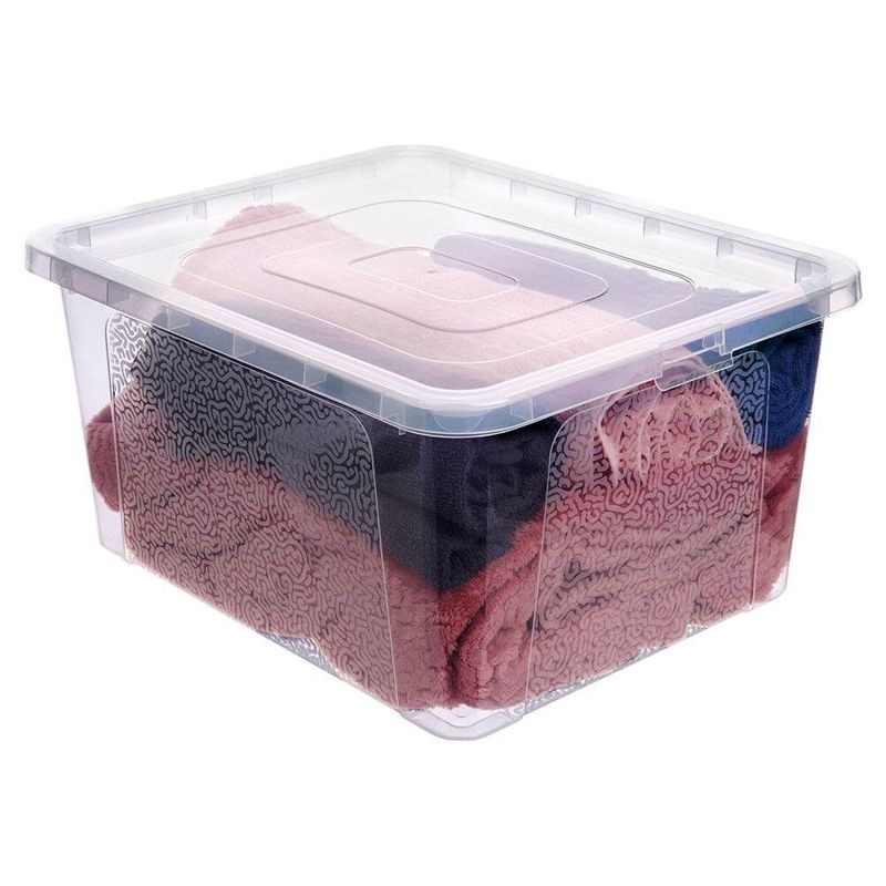 Casa si Gradina - Mobilier - Organizare si depozitare - Cutii depozitare - Recipient de Depozitare 20 litri - Infinity.ro