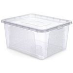 Casa si Gradina - Mobilier - Organizare si depozitare - Cutii depozitare - Recipient de Depozitare 20 litri - Infinity.ro