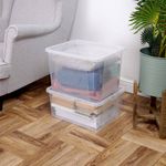 Casa si Gradina - Mobilier - Organizare si depozitare - Cutii depozitare - Recipient de Depozitare 20 litri - Infinity.ro