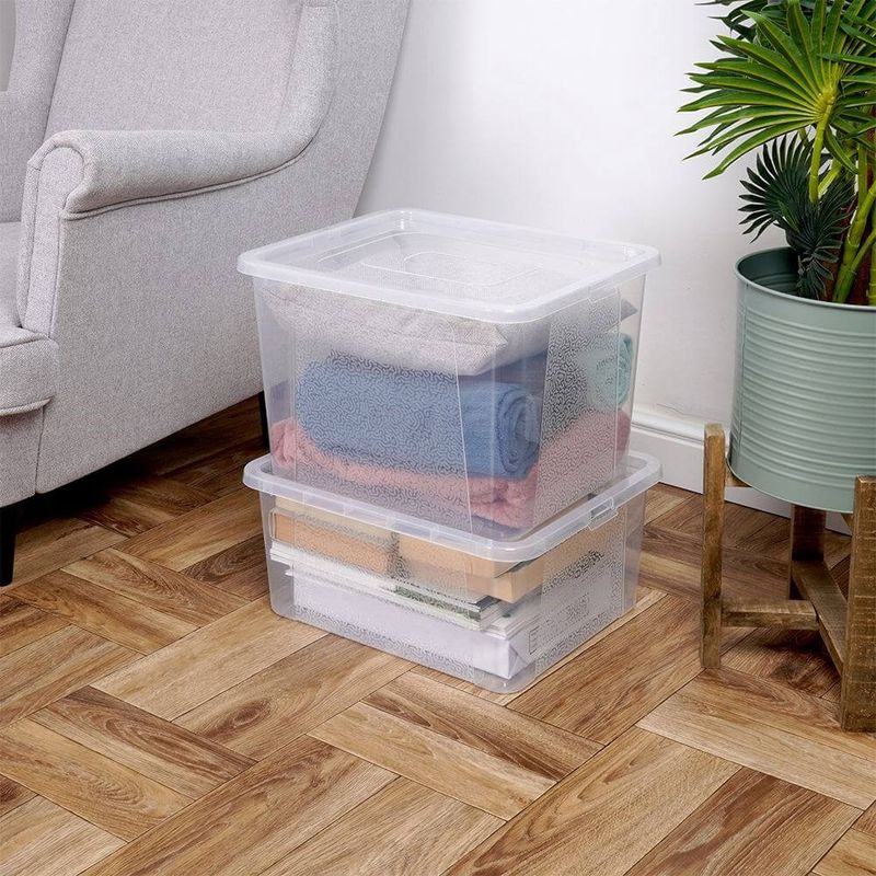Casa si Gradina - Mobilier - Organizare si depozitare - Cutii depozitare - Recipient de Depozitare 20 litri - Infinity.ro