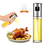 Casa si Gradina - Bucatarie si vesela - Ustensile bucatarie - Oliviere - Set pulverizator de ulei sau otet 100ml - 4buc - Infinity.ro