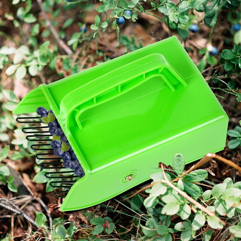 Casa si Gradina - Gradinarit si plante - Unelte gradinarit - Accesorii pentru unelte gradinarit - Culegator de Fructe Robust Si Durabil, Usor De Utilizat, Maner Confortabil 22×14×13,5 cm - Infinity.ro