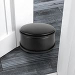 Casa si Gradina - Constructii - Feronerie si accesorii - Cilindri usa - Opritor de Usa Metalic Negru 11,5cm - Infinity.ro