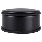 Casa si Gradina - Constructii - Feronerie si accesorii - Cilindri usa - Opritor de Usa Metalic Negru 11,5cm - Infinity.ro