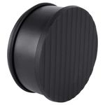 Casa si Gradina - Constructii - Feronerie si accesorii - Cilindri usa - Opritor de Usa Metalic Negru 11,5cm - Infinity.ro