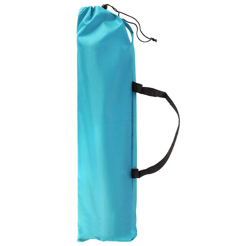 Sport si Outdoor - Camping - Mobilier pentru camping - Scaune camping - Scaun pliabil de plaja 86 x 51.5 x 60cm verde - Infinity.ro