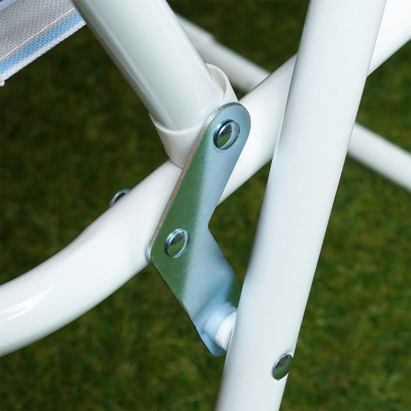 Sport si Outdoor - Camping - Mobilier pentru camping - Scaune camping - Scaun Camping Pliabil - Multicolor 53×46,5×74 cm - Infinity.ro