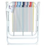 Sport si Outdoor - Camping - Mobilier pentru camping - Scaune camping - Scaun Camping Pliabil - Multicolor 53×46,5×74 cm - Infinity.ro