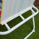 Sport si Outdoor - Camping - Mobilier pentru camping - Scaune camping - Scaun Camping Pliabil - Multicolor 53×46,5×74 cm - Infinity.ro