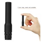 PC, gaming si accesorii - Retelistica - Wireless - Antene retelistica si accesorii - Antena THK® SF20-NA810 Nagoya, SMA-F, Dual Band VHF/UHF pentru Statiile radio Quansheng, Kenwood, Puxing, Baofeng, HYT - Infinity.ro