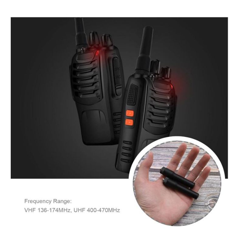 PC, gaming si accesorii - Retelistica - Wireless - Antene retelistica si accesorii - Antena THK® SF20-NA810 Nagoya, SMA-F, Dual Band VHF/UHF pentru Statiile radio Quansheng, Kenwood, Puxing, Baofeng, HYT - Infinity.ro