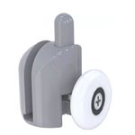 Casa si Gradina - Sanitare - Cazi si cabine de dus - Coloane si seturi de dus - Set 8 buc role pentru reconditionare cabina de dus, otel inoxidabil, cromate, pentru cabine de dus standard - Infinity.ro