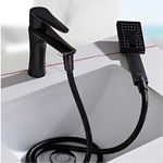 Casa si Gradina - Sanitare - Cazi si cabine de dus - Coloane si seturi de dus - Furtun pentru Para de Dus, 150 cm, Flexibil, Metalic, Negru Mat - Infinity.ro