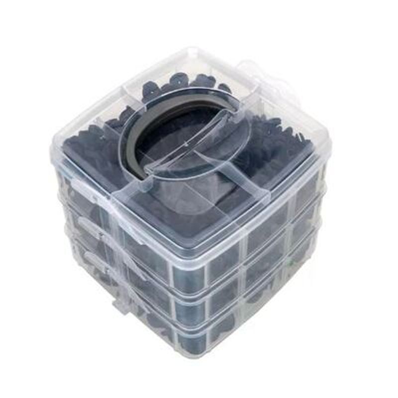 Auto si Moto - Reparatii si depanare - Scule auto - Scule si truse auto - Set Complet 625 cleme auto si extractoare - Reparatii rapide - Infinity.ro