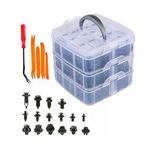 Auto si Moto - Reparatii si depanare - Scule auto - Scule si truse auto - Set Complet 625 cleme auto si extractoare - Reparatii rapide - Infinity.ro