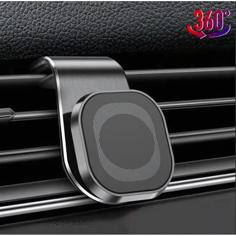 Laptop, Telefoane si Tablete - Telefoane mobile si accesorii - Accesorii Telefoane - Suport si docking telefoane - Suport Magnetic Auto Universal din Aluminiu - Infinity.ro