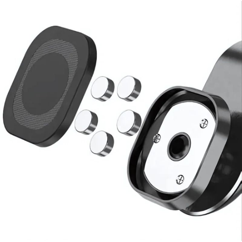 Laptop, Telefoane si Tablete - Telefoane mobile si accesorii - Accesorii Telefoane - Suport si docking telefoane - Suport Magnetic Auto Universal din Aluminiu - Infinity.ro