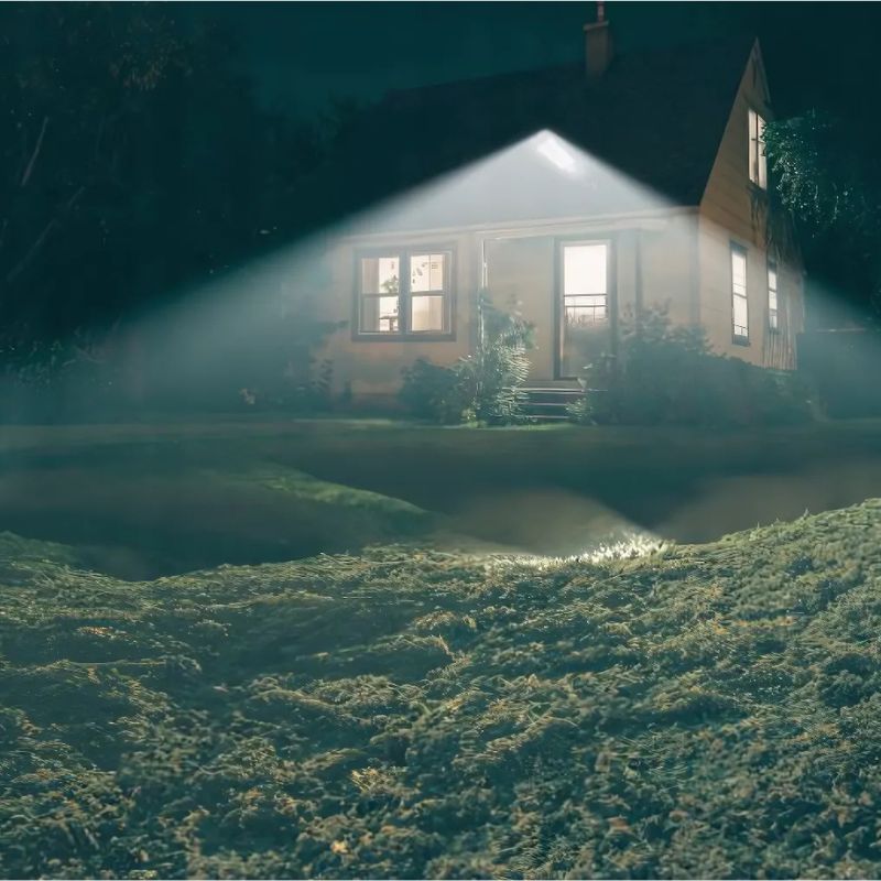 Casa si Gradina - Corpuri si surse de iluminat - Iluminat exterior - Lampi solare - Lampa Solara Stradala si de Gradina 600W - Infinity.ro