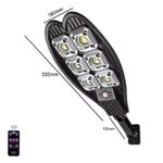 Casa si Gradina - Corpuri si surse de iluminat - Iluminat exterior - Lampi solare - Lampa Solara Stradala si de Gradina 600W - Infinity.ro