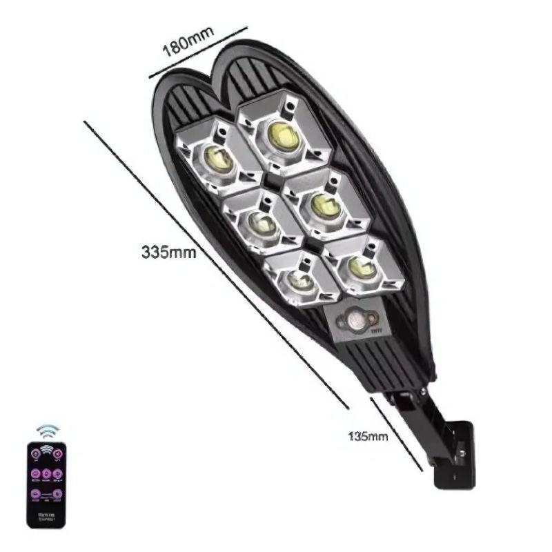 Casa si Gradina - Corpuri si surse de iluminat - Iluminat exterior - Lampi solare - Lampa Solara Stradala si de Gradina 600W - Infinity.ro