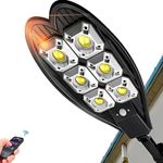 Casa si Gradina - Corpuri si surse de iluminat - Iluminat exterior - Lampi solare - Lampa Solara Stradala si de Gradina 600W - Infinity.ro