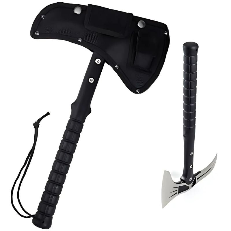 Casa si Gradina - Gradinarit si plante - Unelte gradinarit - Topoare - Topor Tactic Multifunctional - Infinity.ro