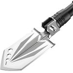 Casa si Gradina - Gradinarit si plante - Unelte gradinarit - Lopeti si unelte de sapat - Lopata pliabila din otel inoxidabil, 37 cm - Infinity.ro