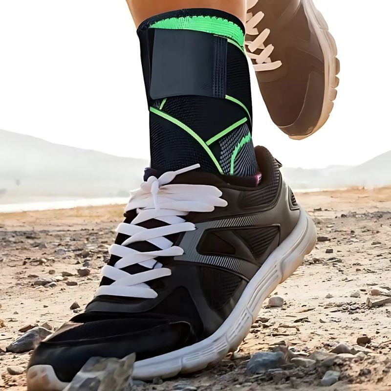 Ingrijire personala si Cosmetice - Sanatate si wellness - Aparate medicale - Suporturi ortopedice si orteze - Stabilizator - Suport pentru glezna - Infinity.ro