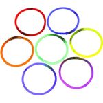 Casa si Gradina - Decoratiuni - Decoratiuni petrecere - Accesorii pentru petrecere - Set bratari fosforescente pentru petrecere, 100 bucati - Infinity.ro