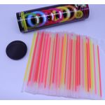 Casa si Gradina - Decoratiuni - Decoratiuni petrecere - Accesorii pentru petrecere - Set bratari fosforescente pentru petrecere, 100 bucati - Infinity.ro