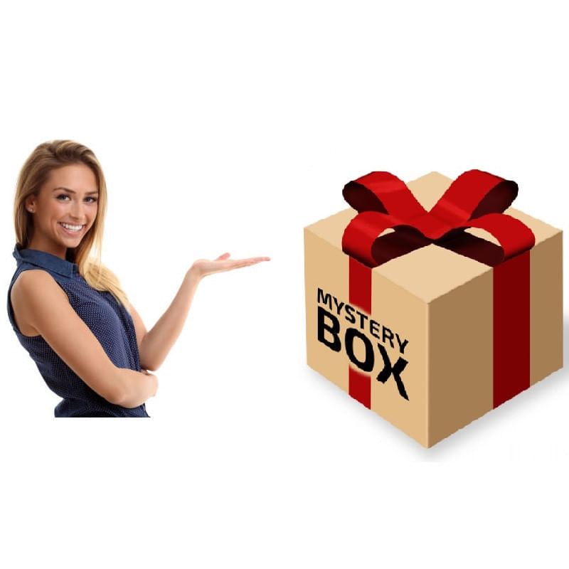 Market - Cadouri - Mystery Box pentru Ea - Infinity.ro