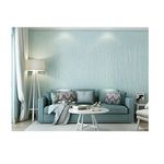 Casa si Gradina - Decoratiuni - Tapet - Tapet light blue design interior, 10 m X 0.53 m, 1 rola - Infinity.ro