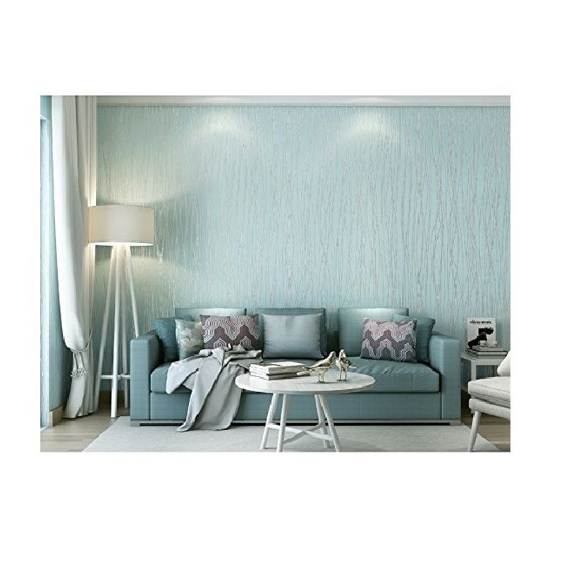Casa si Gradina - Decoratiuni - Tapet - Tapet light blue design interior, 10 m X 0.53 m, 1 rola - Infinity.ro