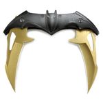 Sport si Outdoor - Camping - Cutite, bricege si accesorii - Cutite si bricege - Set doua bricege cu doua taisuri, DEPOX®, auriu, 32 cm - Infinity.ro