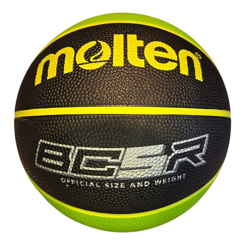 Sport si Outdoor - Sporturi de echipa - Baschet - Mingi de baschet - Minge baschet Molten BC5R2 marimea 5 juniori, cauciuc premium - Infinity.ro