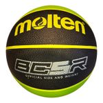 Sport si Outdoor - Sporturi de echipa - Baschet - Mingi de baschet - Minge baschet Molten BC5R2 marimea 5 juniori, cauciuc premium - Infinity.ro